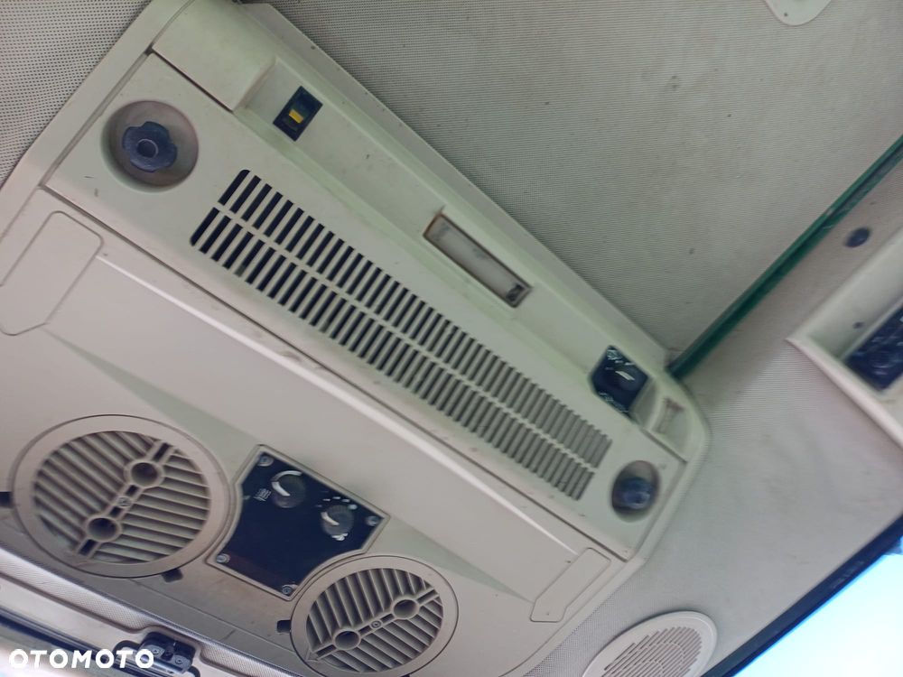 Kabina John Deere 6110  licznik,sterownik,ehr,komputer,wiązka elektryczna,plastiki,nawiewy,instalacja,dach, - 5