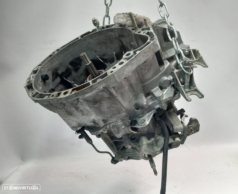 Caixa de velocidades manual RENAULT Grand Scénic II (JM0/1_) - 3