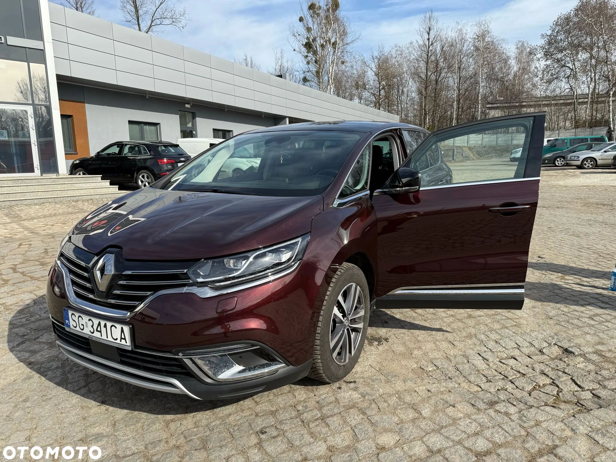 Renault Espace 2.0 Blue dCi Zen EDC - 1