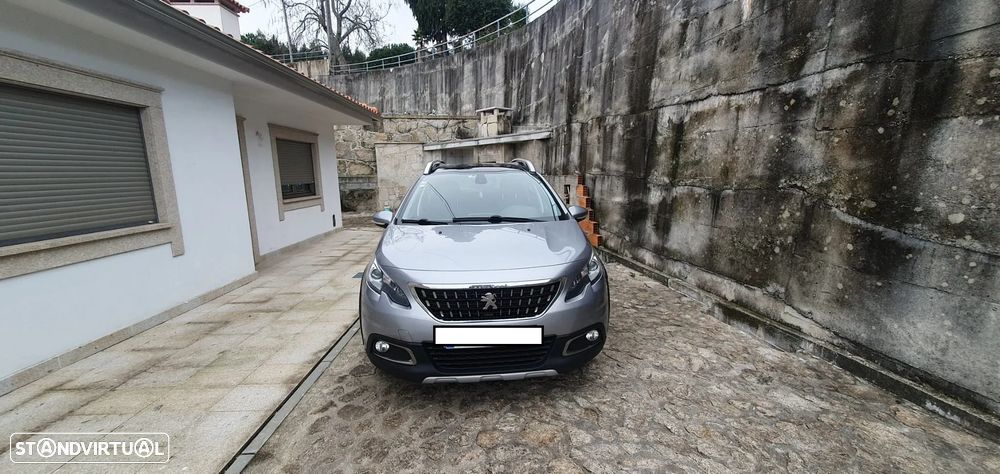 Peugeot 2008 BlueHDi FAP 120 STOP & START Business-Line - 4