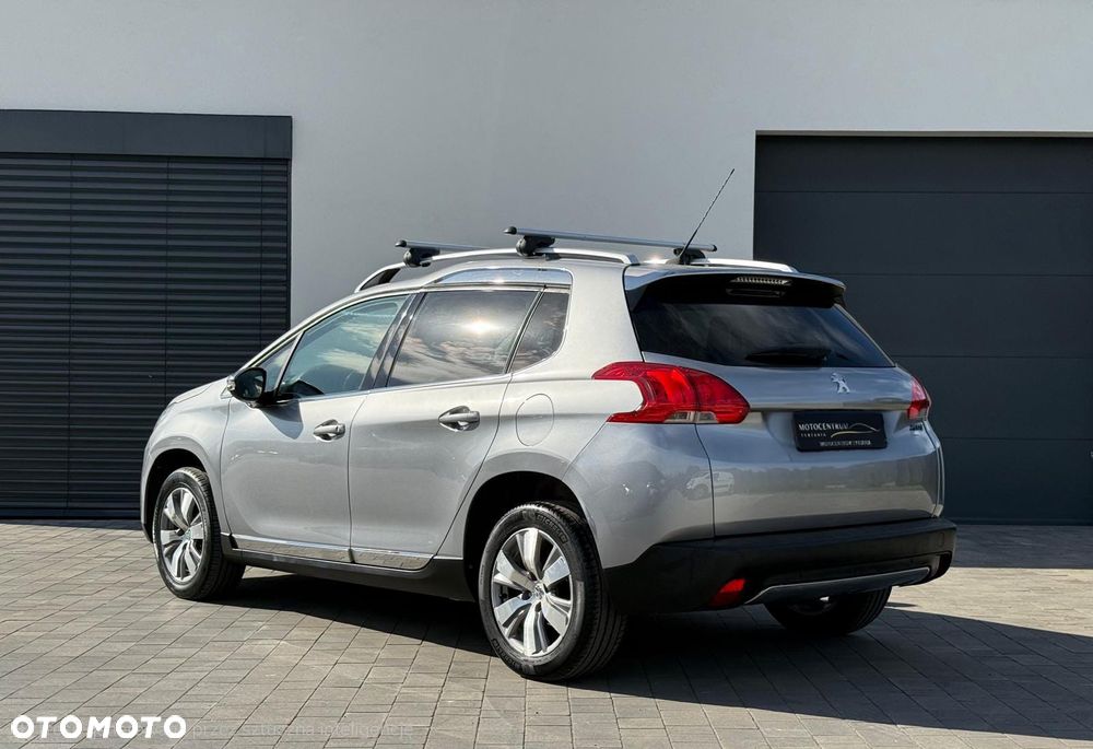 Peugeot 2008 e-HDi FAP 92 ETG6 STOP & START Allure - 6