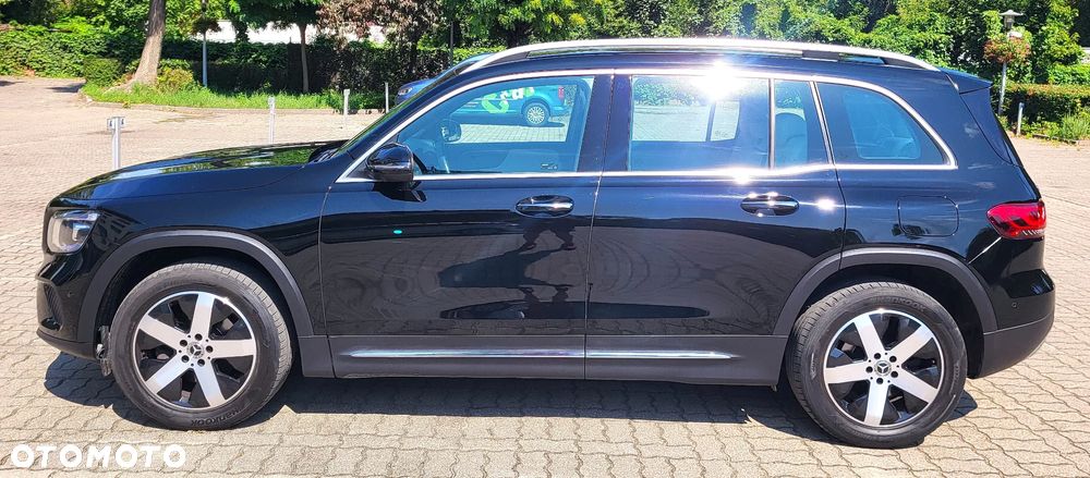 Mercedes-Benz GLB 200 4-Matic AMG Line 8G-DCT - 5