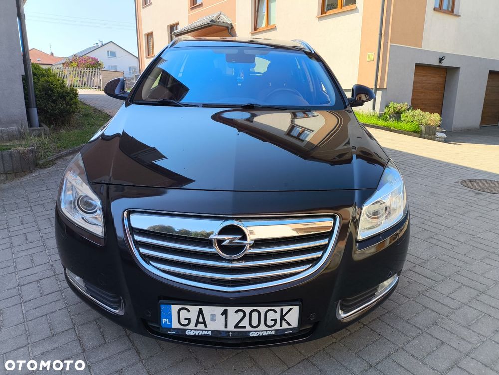 Opel Insignia 1.4 Turbo ecoFLEX Start/Stop Sport - 3
