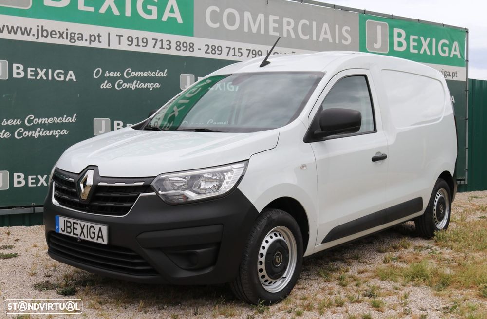 Renault Express 1.5DCi 95cv-2 Lug C/Iva Incluído - 19