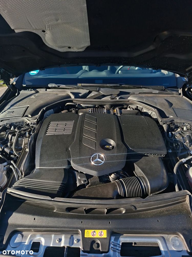 Mercedes-Benz Klasa C - 11