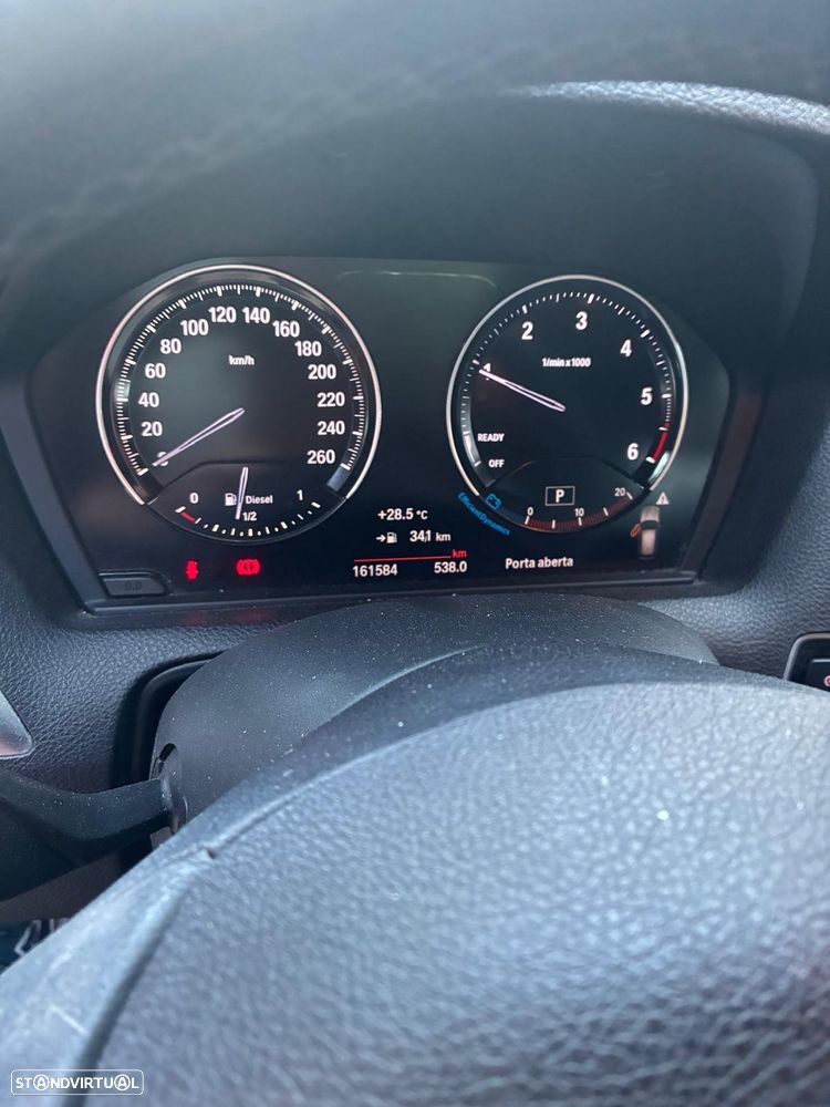 BMW 116 d Aut. - 7