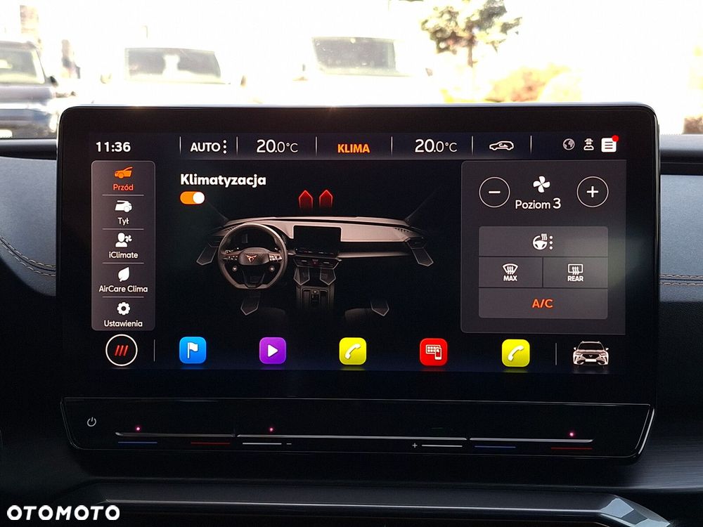 Cupra Formentor 2.0 TSI 4Drive VZ DSG - 24