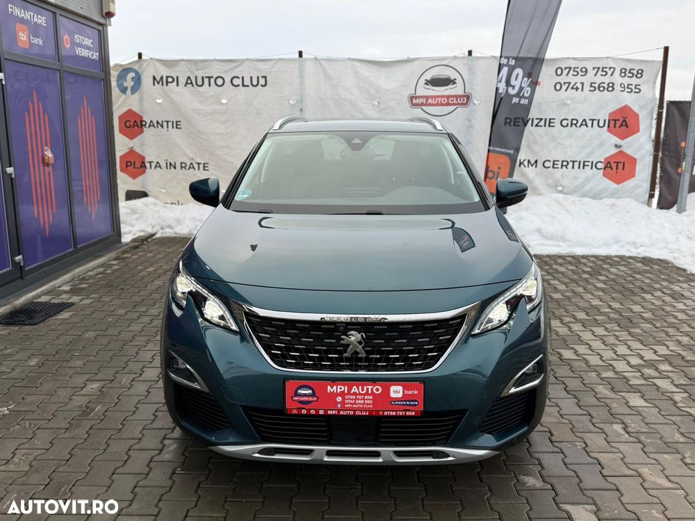 Peugeot 5008 PureTech 130 Stop & Start Allure - 4