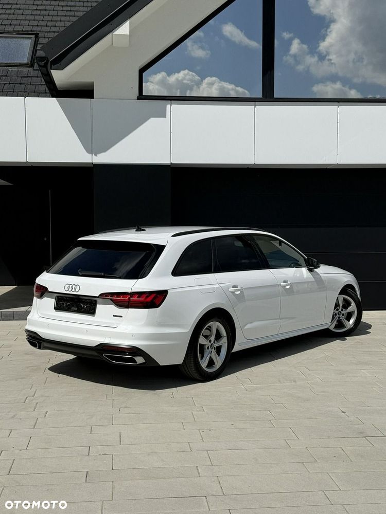 Audi A4 Avant 40 TDI quattro S tronic advanced - 25