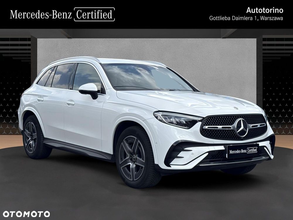Mercedes-Benz GLC - 8