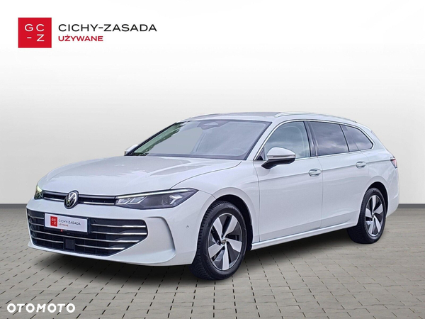 Volkswagen Passat 2.0 TDI SCR Business DSG