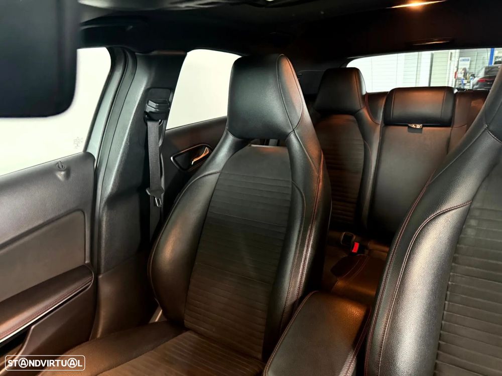 Mercedes-Benz A 180 d 7G-DCT AMG Line - 19