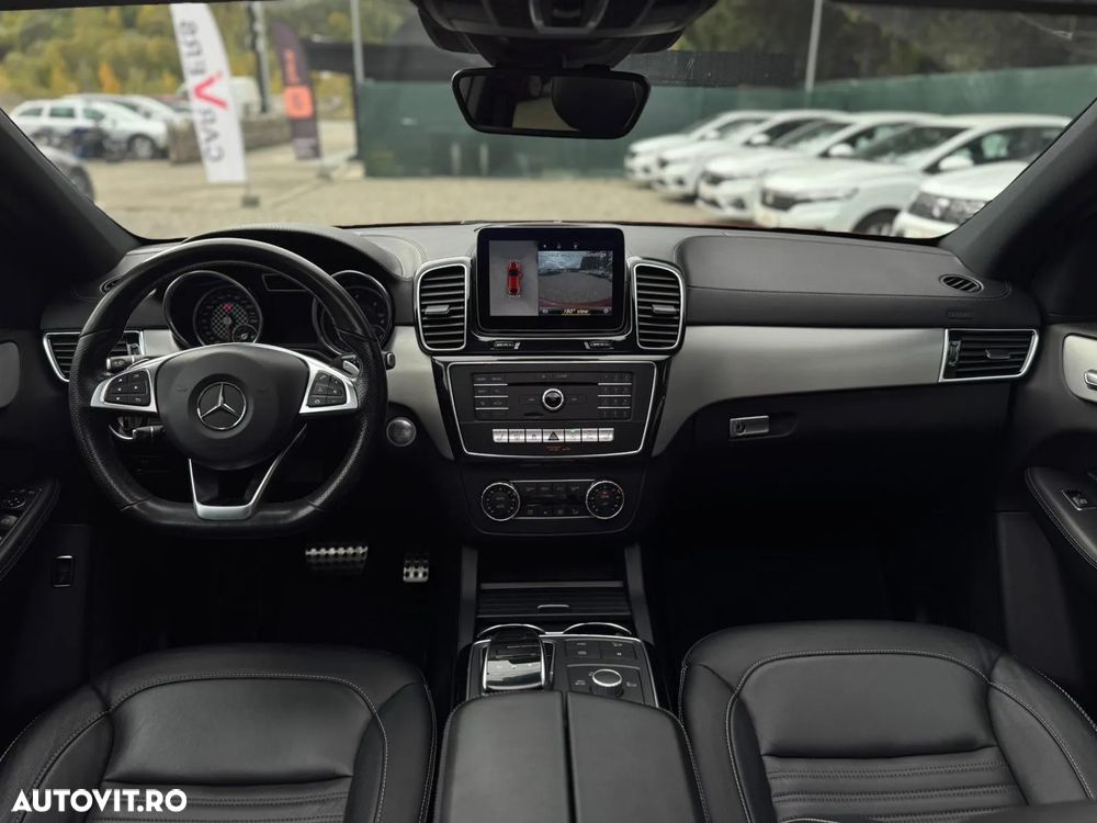 Mercedes-Benz GLE 350 d 4MATIC - 4