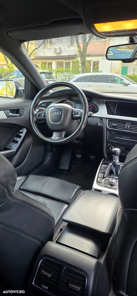 Audi A4 1.8 TFSI quattro S line Sportpaket (plus) - 9