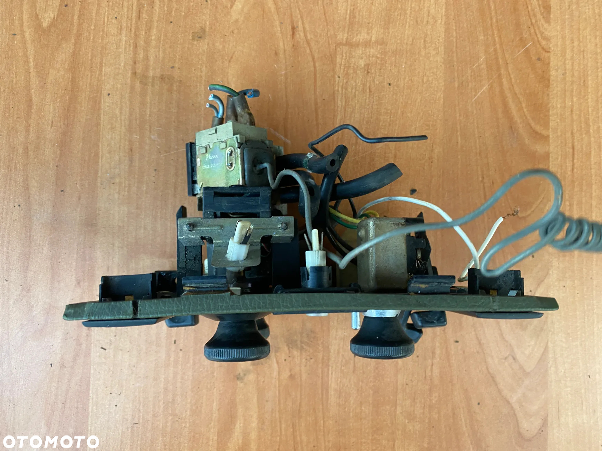 PANEL NAWIEWU OGRZEWANIA MERCEDES SLC C107 R107 W107 - 3