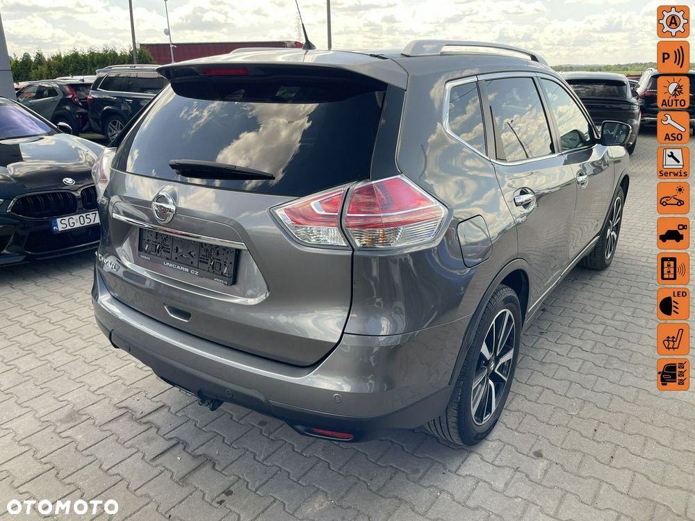 Nissan X-Trail 1.6 DCi Xtronic N-Vision - 1
