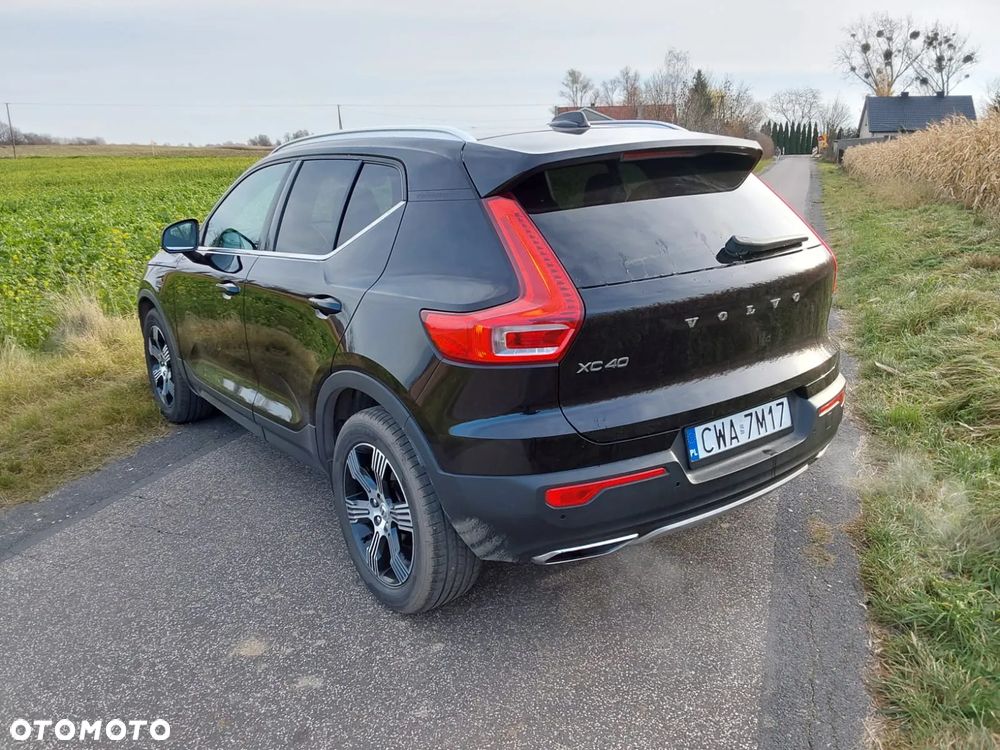 Volvo XC 40 D3 Inscription - 4