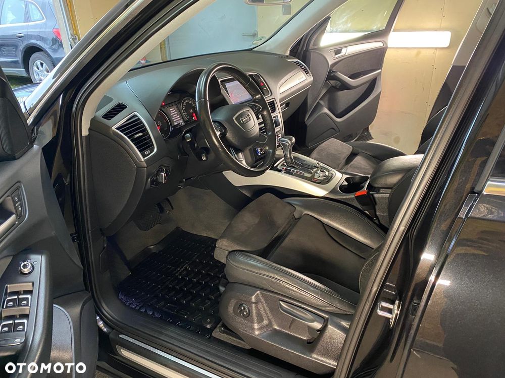 Audi Q5 2.0 TDI Quattro S tronic - 7