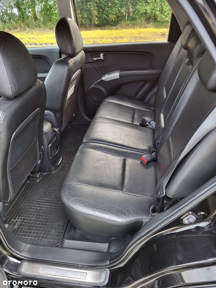 Kia Sportage - 8