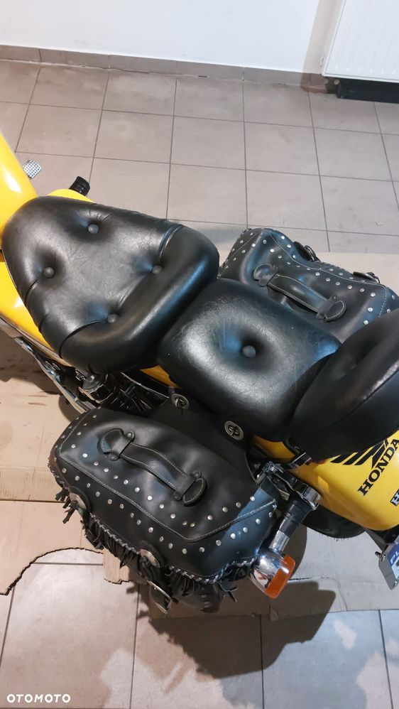 Honda CA - 13