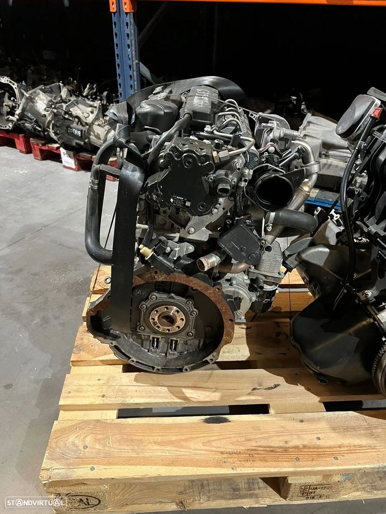 Motor Mitsubishi 1.5 Ref: OM639 - 3