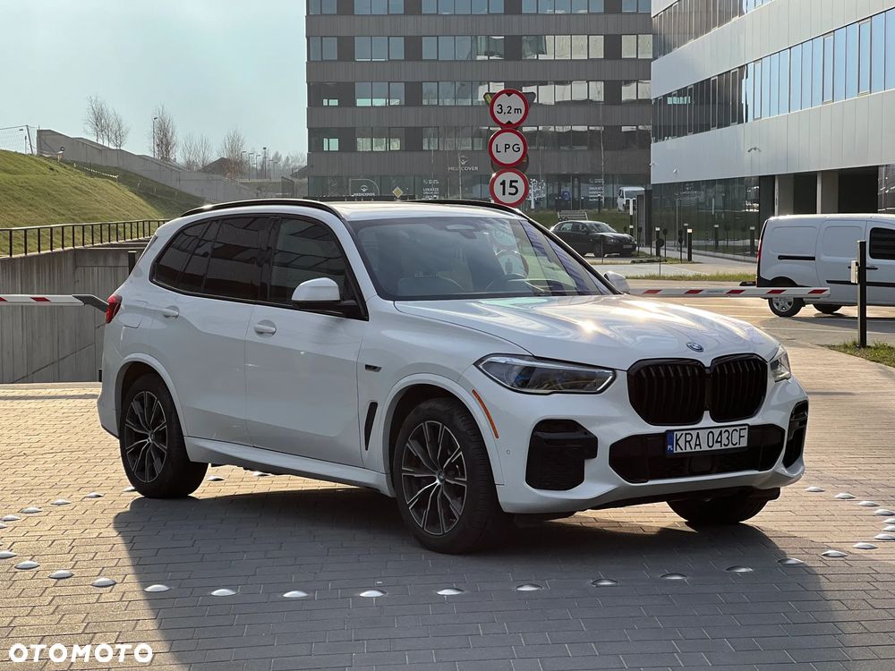 BMW X5 xDrive45e sport - 3