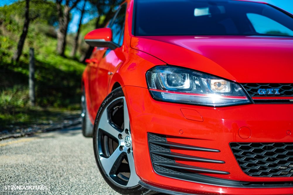 VW Golf 2.0 TSi GTi - 5