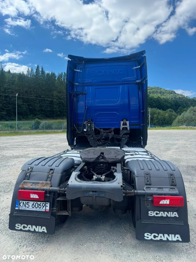 Scania S500 - 6