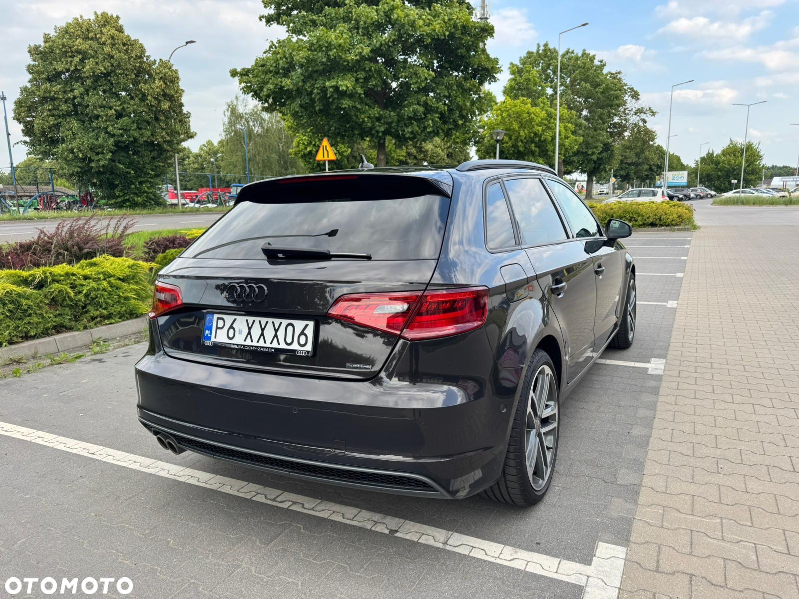 Audi A3 2.0 TDI clean diesel Quattro Ambition S tronic - 4