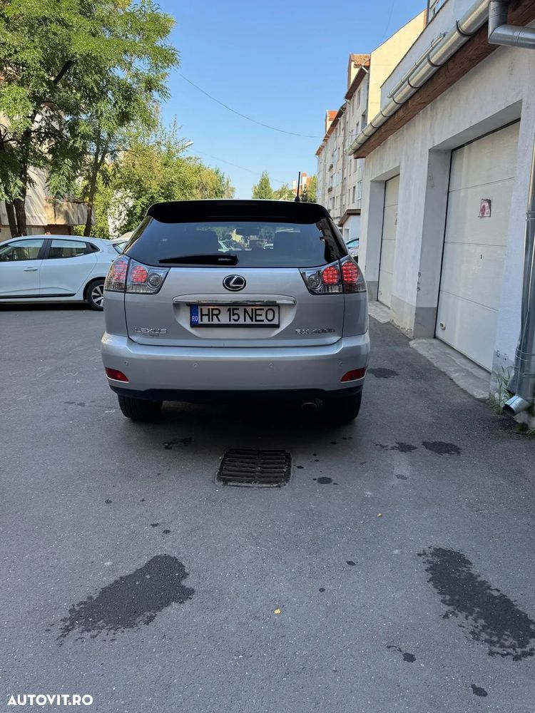 Lexus Seria RX 400 3.3 V6 Aut Boulevard - 17