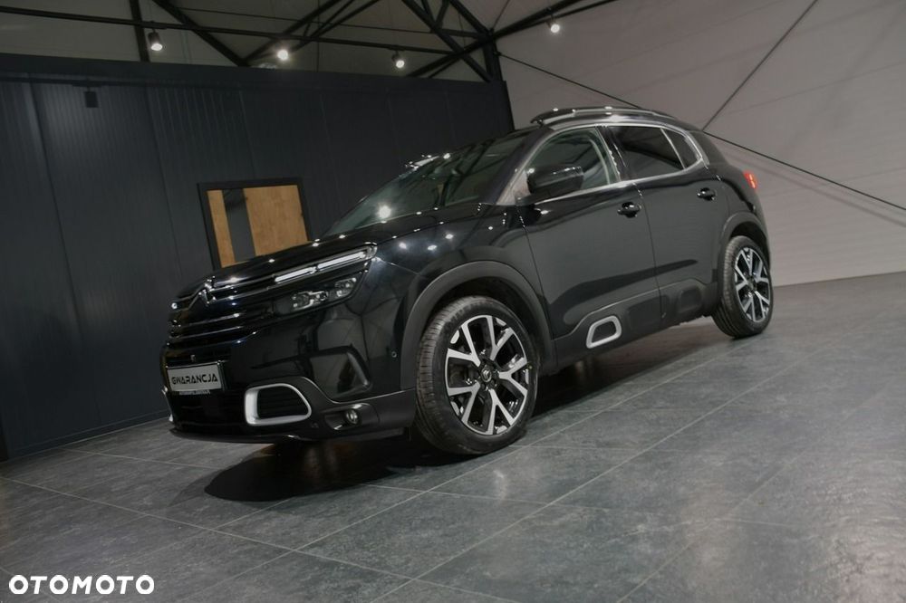 Citroën C5 Aircross 1.5 BlueHDi Shine - 1
