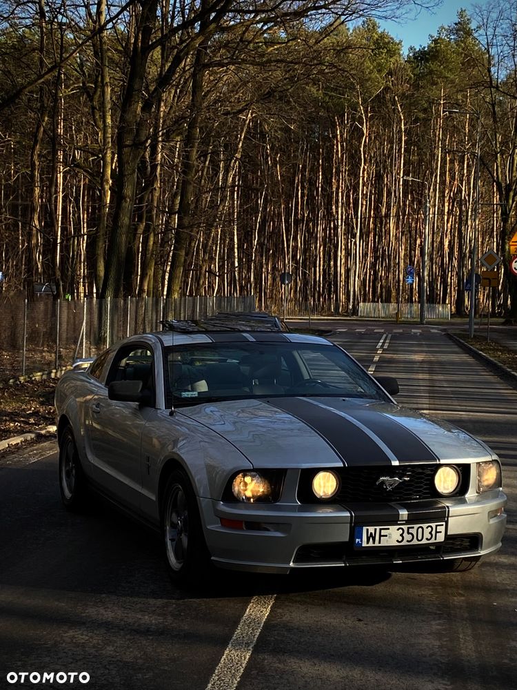 Ford Mustang 4.0 V6 - 1