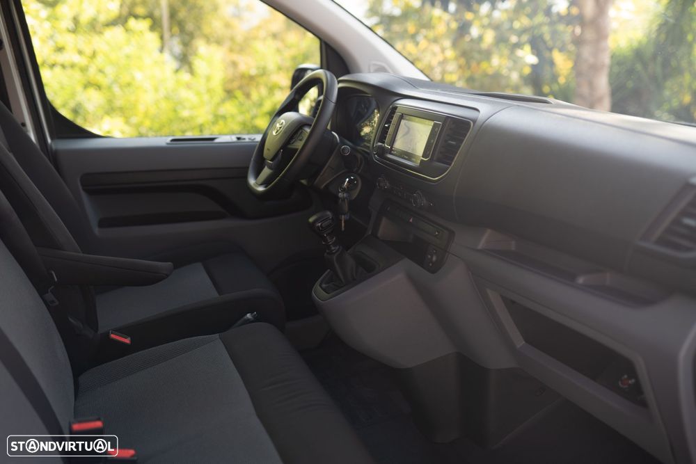 Toyota Proace 1,5-l-D-4D L1 (9L) Comfort - 15