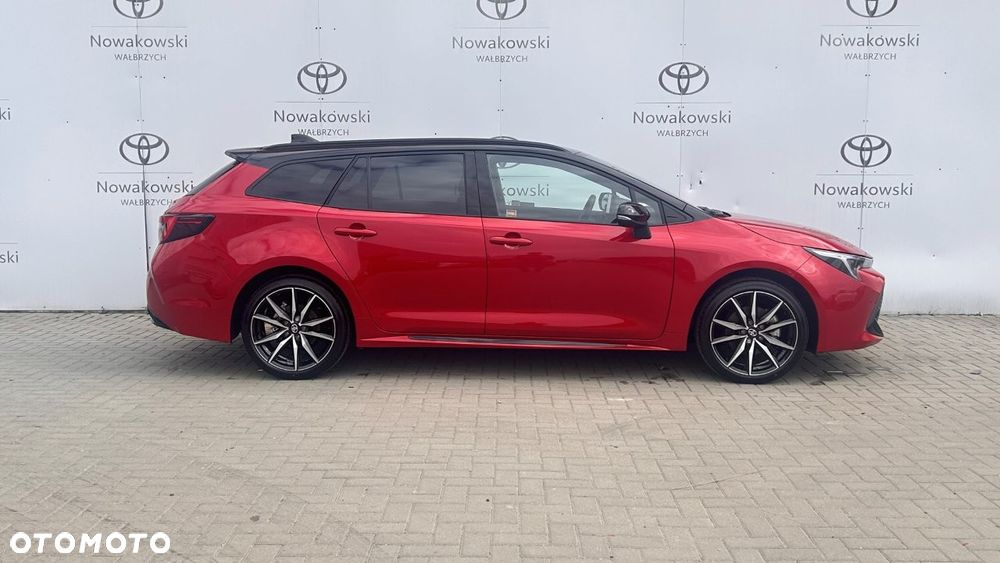 Toyota Corolla 2.0 Hybrid GR Sport - 5