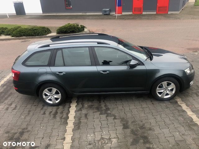 Skoda Octavia 2.0 TDI Ambition DSG EU6 - 5