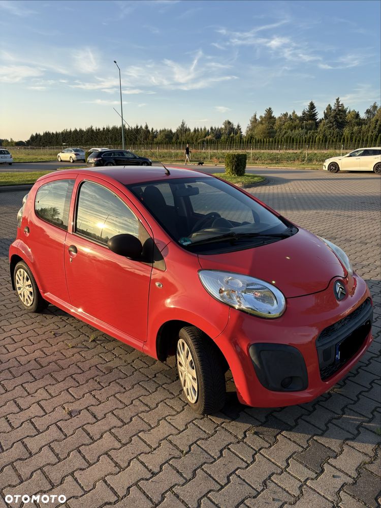 Citroën C1 - 2