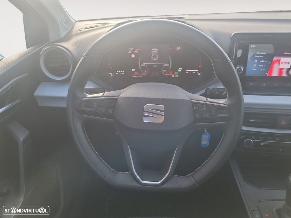 SEAT Ibiza 1.0 TSI Style DSG - 12