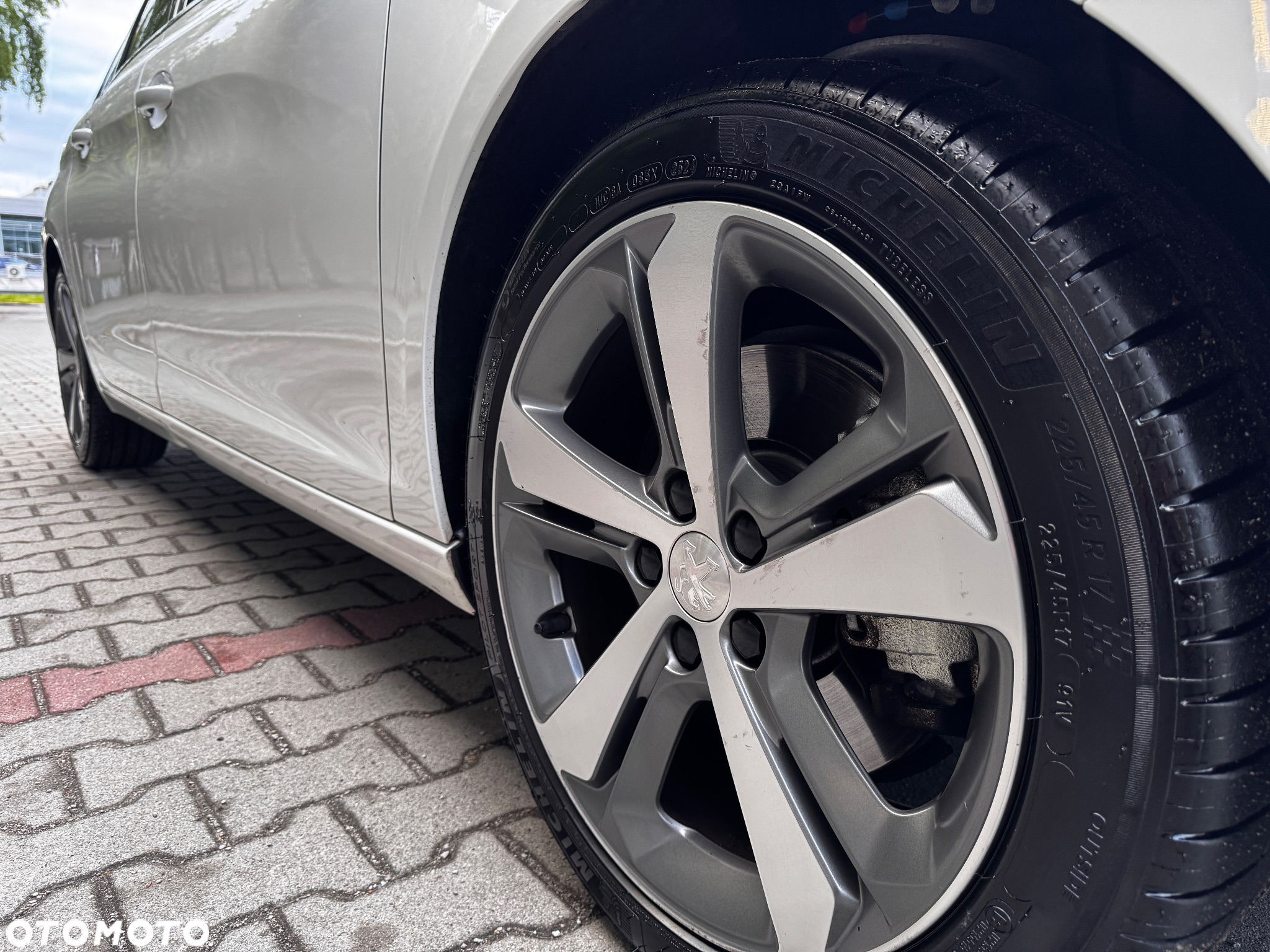Peugeot 308 SW 155 THP Allure - 37