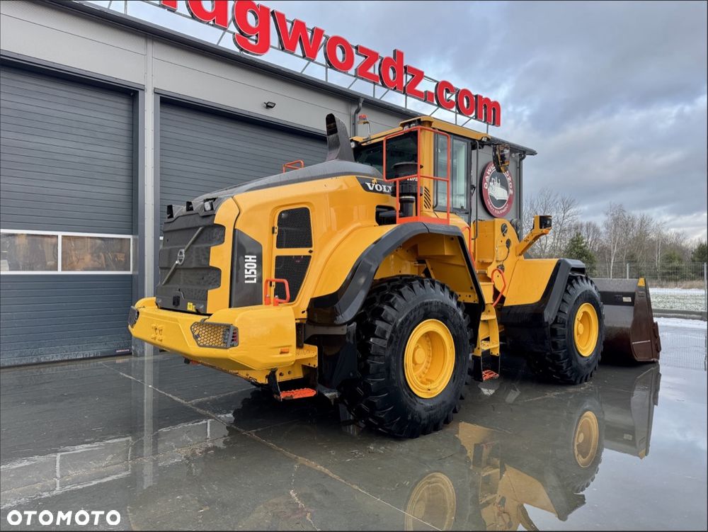 Volvo L150H - 5
