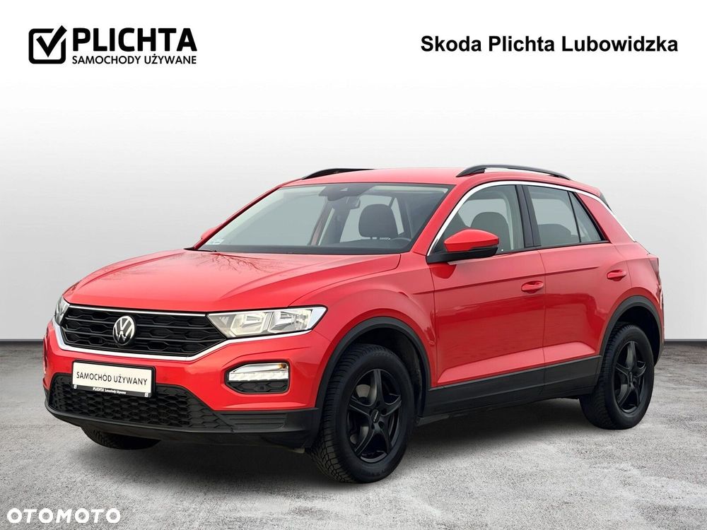 Volkswagen T-Roc 1.0 TSI - 1