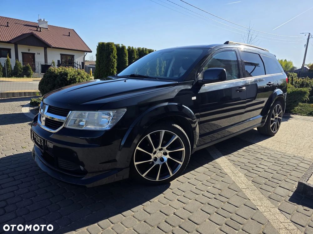 Dodge Journey 2.0 CRD SXT SR Edition - 3