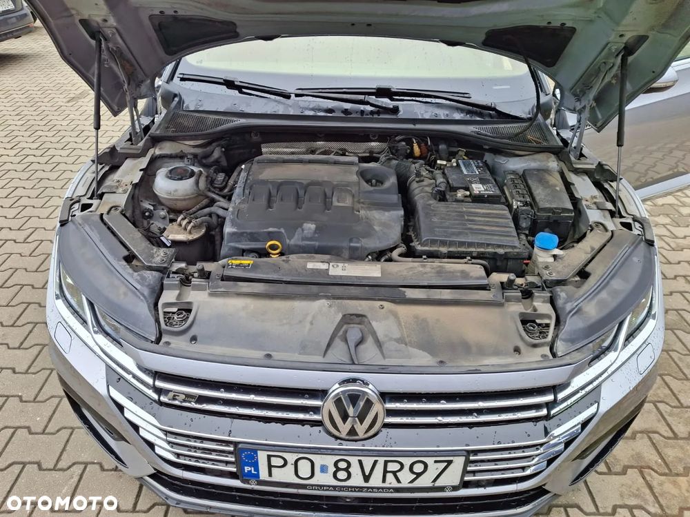 Volkswagen Arteon 2.0 TDI SCR R-Line DSG - 7