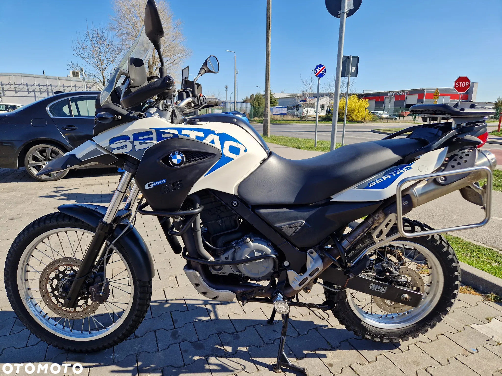BMW G