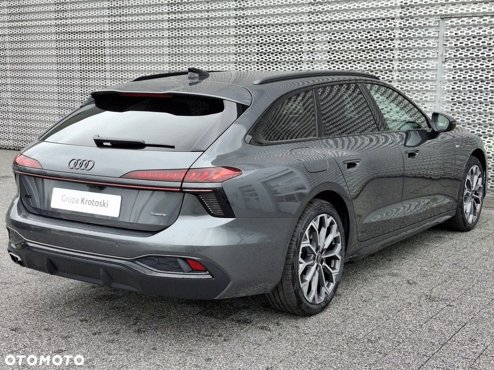 Audi A6 Avant - 8