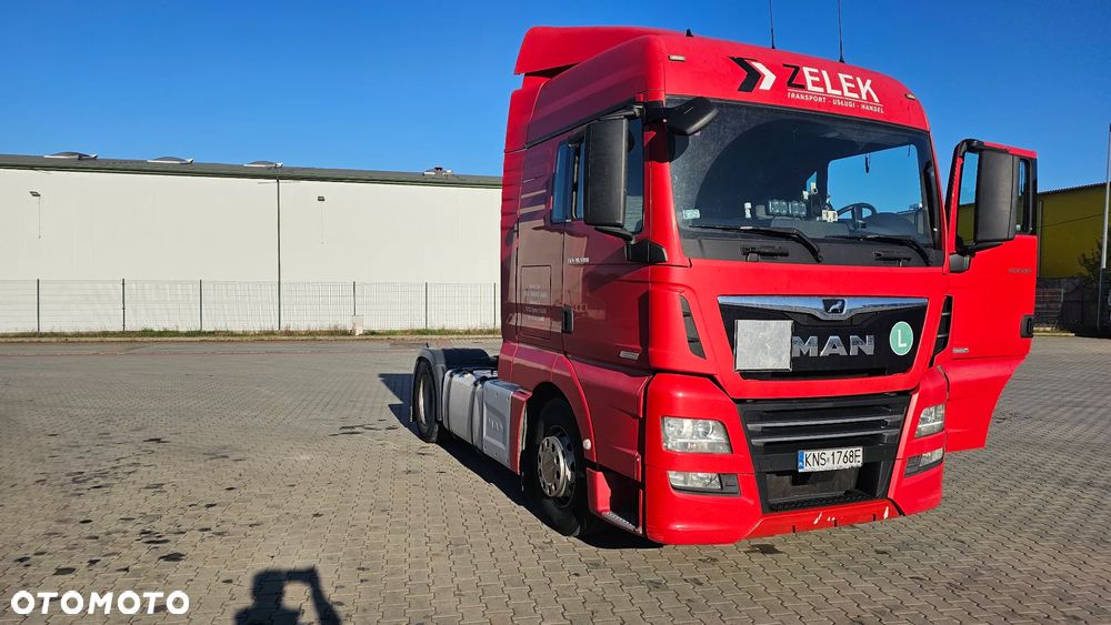 MAN TGX - 2