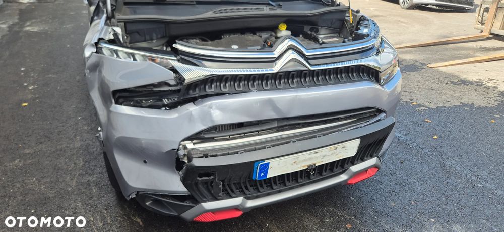 Citroën C3 Aircross 1.5 BlueHDi Max S&S - 12