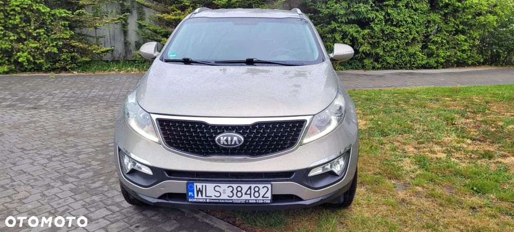 Kia Sportage 2.0 GDI 2WD Vision - 3