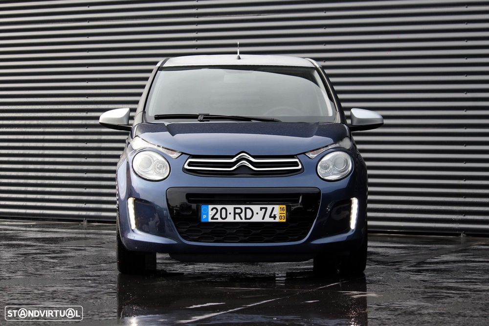 Citroën C1 1.0 VTi Shine - 4