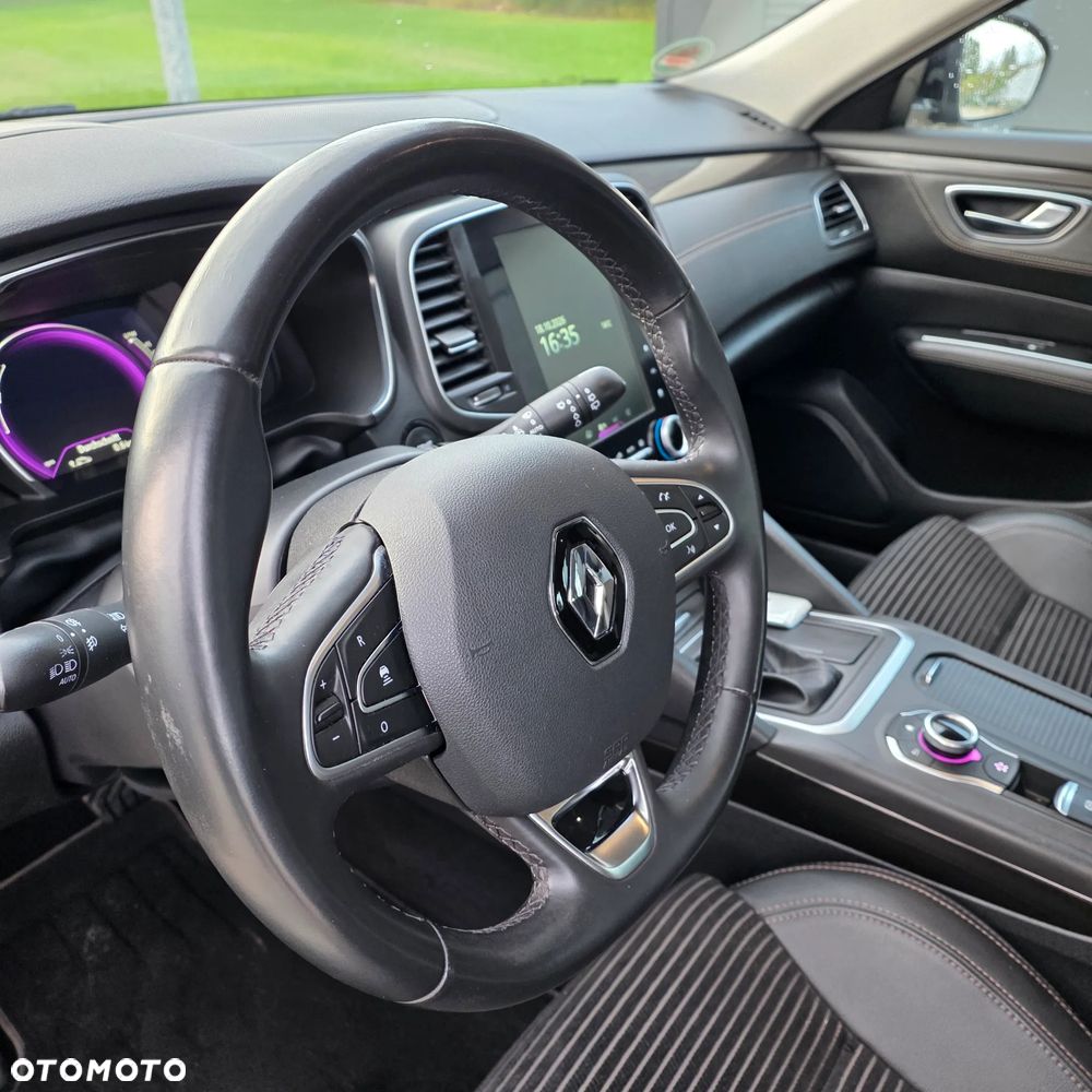 Renault Talisman 1.6 Energy TCe Limited EDC - 21