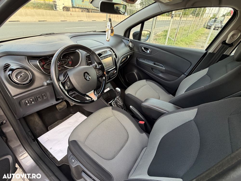 Renault Captur dCi Dynamique Aut. - 17